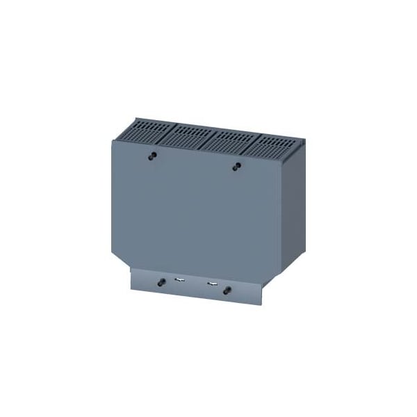 Siemens terminal cover broadened 4-pole 1 unit accessory for: 3VA20/21/22 3VA9221-0WG40 - main