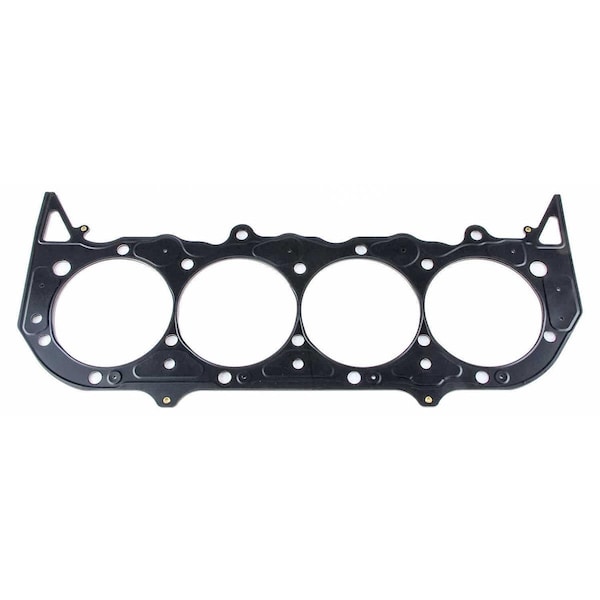 Powerplay C5434-040 4.630 - 0.040 in. Multi Layered Steel Head Gasket for Big Black Chevy Brodix PO3631561 - main