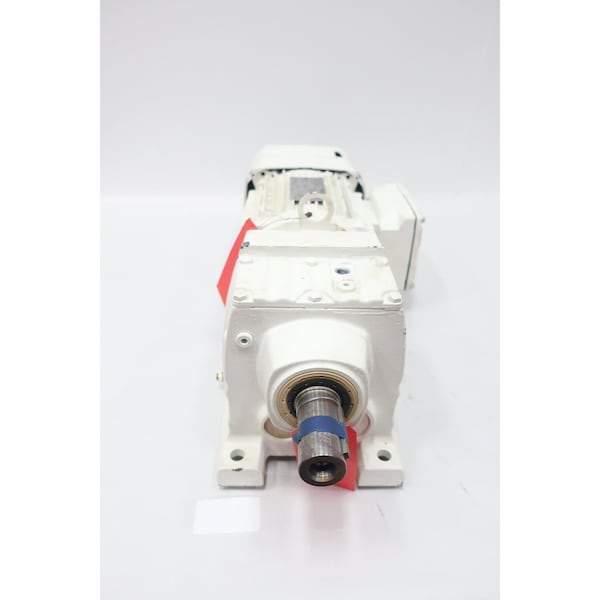 Sew Eurodrive GEARMOTOR 98RPM 1-1/2HP 230/60V-AC 3PH R47 DRN90S4/BE2HR/DH - main