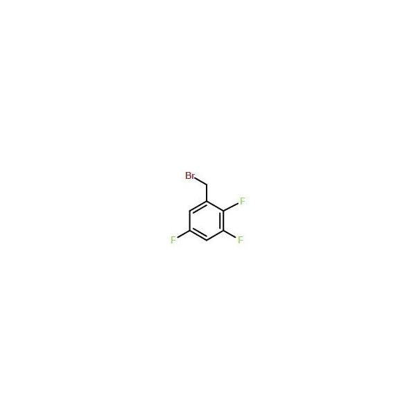 Ak Scientific 1-(Bromomethyl)-2, 3, 5-trifluorobenzene (1g), CAS 226717-83-5 1391AB-1g - main