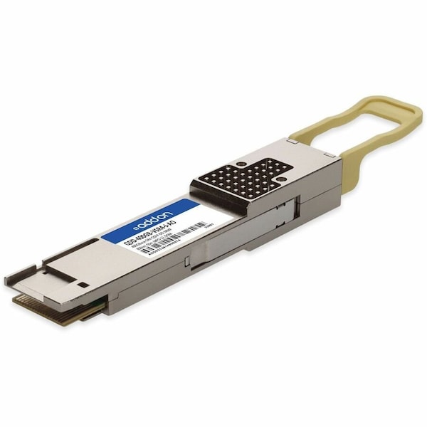 Add-On JUNIPER COMP QSFP-DD MPO-12 400G-SR4 QDD-400GB-VSR4-J-AO - main