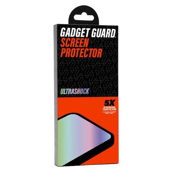 Gadget Guard Ultrashock Screen Protector For Samsung Galaxy S24 Ultra, Clear VG-GGFLEXF212SS06A - main