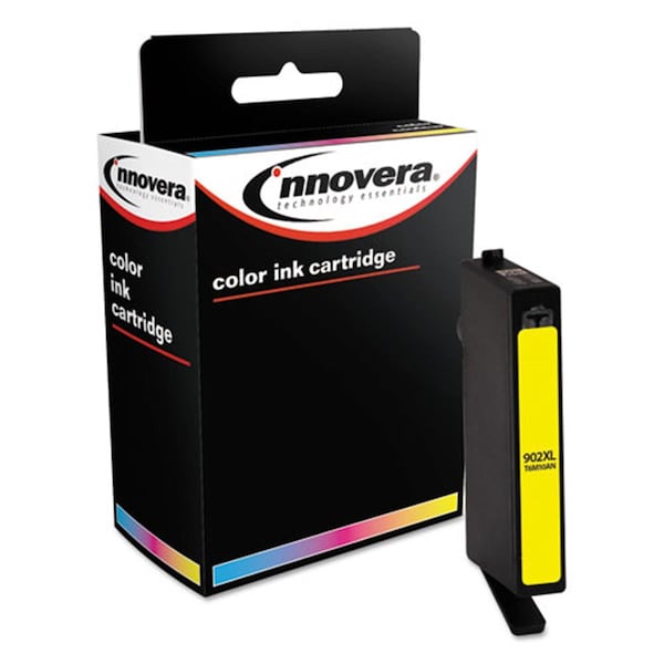 Innovera IVR 902XL HighYield Ink, Yellow 902XLY - main