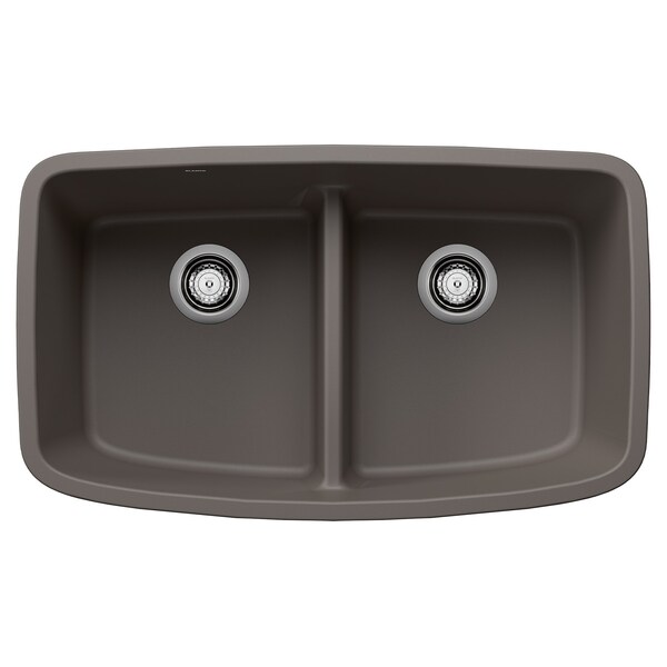 Blanco Valea Equal Double Low Divide, Volcano Gray 443126 - main