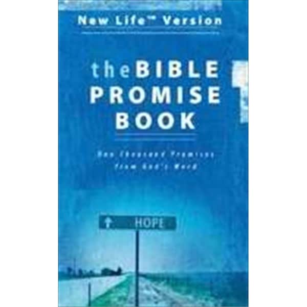 Barbour Publishing Bible Promise Book Nlv 115202 - main