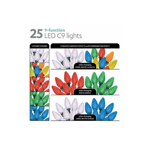 Bsc Preferred HW25 RGB C6 MiniLGT Set 45192-88 - main