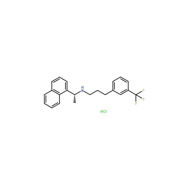 Ak Scientific Cinacalcet hydrochloride (10g), CAS 364782-34-3 X4697-10g - main
