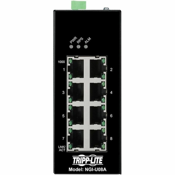 Eaton EATON Network Device - Port Unmanaged NGI-U08A - main
