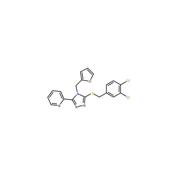 Ak Scientific ML138 (100mg), CAS 1355243-24-1 SYN5314-100mg - main