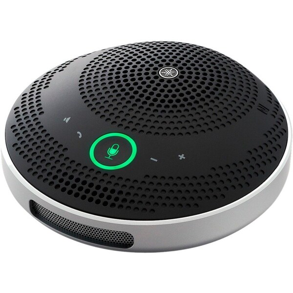 Yamaha YVC-200 PORTABLE USB SPEAKERPHONE (BLACK) 10-YVC200-B - main