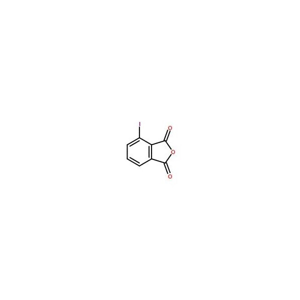 Ak Scientific 3-Iodophthalic anhydride (1g), CAS 28418-88-4 X7116-1g - main