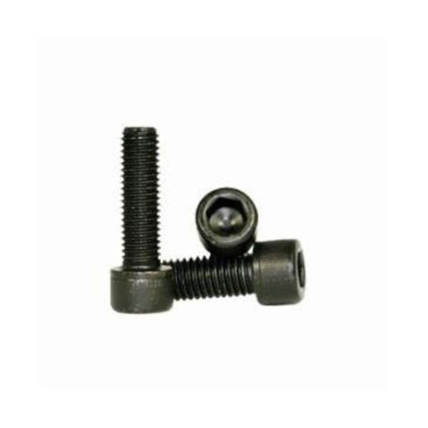 Bbi 1960 FULLY THREADED ROUND SOCKET CAP SCREW, #10-24, 3/4 IN OAL, HEAT TREATED ALLOY 011107 - main