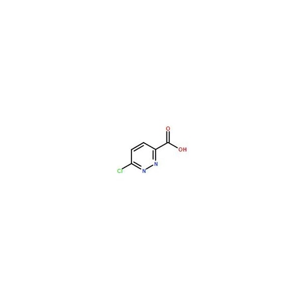 Ak Scientific 6-Chloro-3-pyridazine-carboxylic acid (100g), CAS 5096-73-1 X3242-100g - main