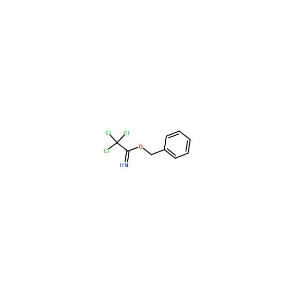 Ak Scientific Benzyl 2, 2, 2-trichloroacetimidate (25g), CAS 81927-55-1 M032-25g - main