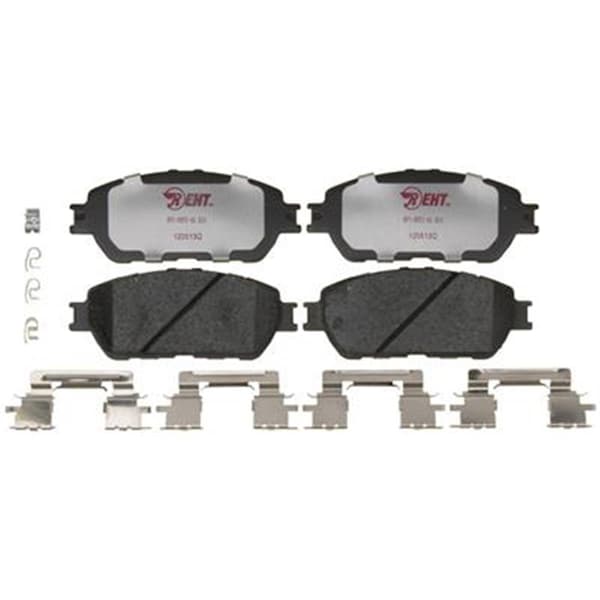 Rm Brakes EHT906H 2002-2003 Lexus Es300 Brake Pad Set R53-EHT906H - main