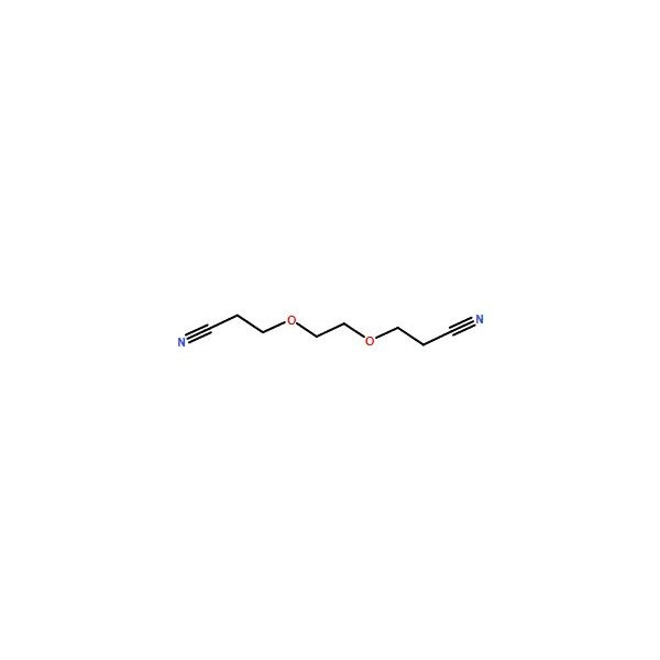 Ak Scientific Ethylene glycol bis(propionitrile) ether (25g), CAS 3386-87-6 7906AL-25g - main