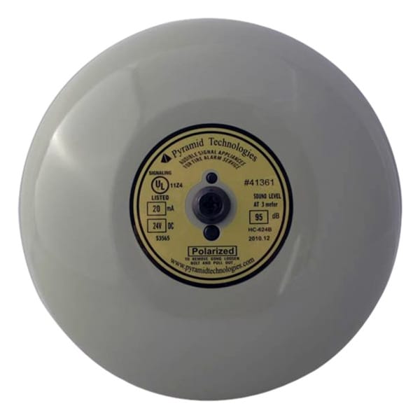 Pyramid Time 24 VOLT DC 6 BELL 41361 - main