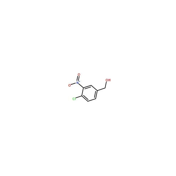 Ak Scientific 4-Chloro-3-nitrobenzyl Alcohol (25g), CAS 55912-20-4 X5317-25g - main