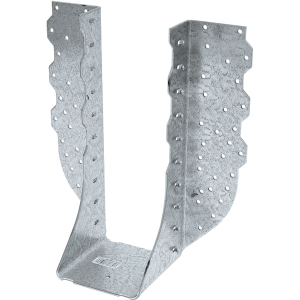 Simpson Strong-Tie 4X12 12 ga Galvanized Double Shear Face Mount Joist Hanger HGUS412 - main