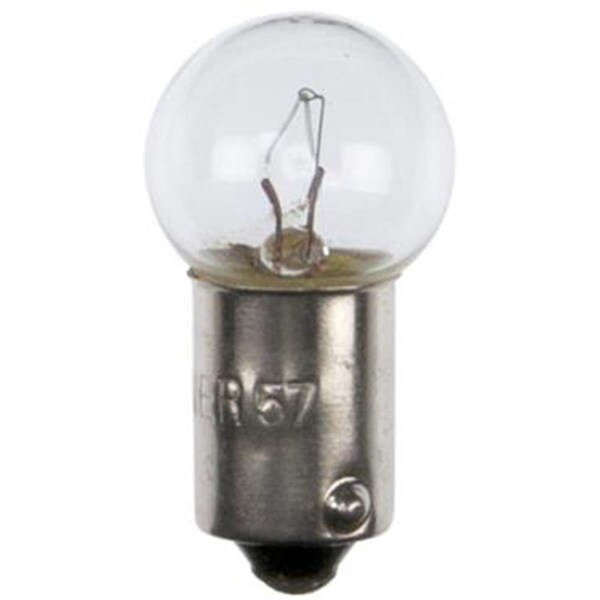 Wagner BP57 Standard Series Instrument Panel Light Bulb W31-BP57 - main