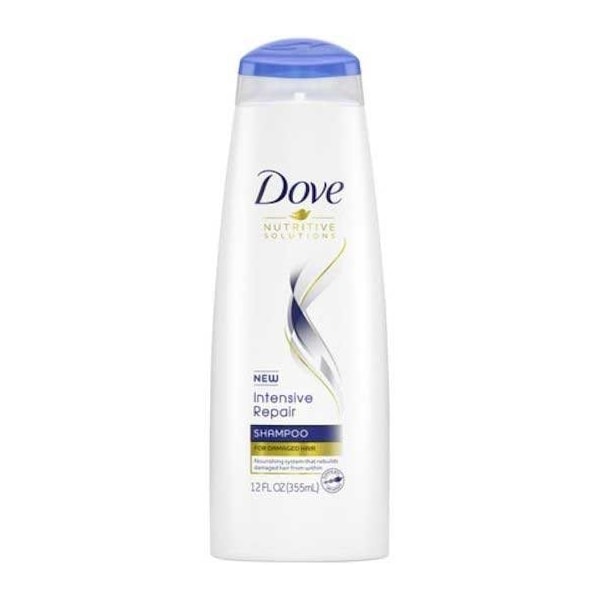 Dove Intensive Repair Shampoo, 12 Ounce, 6PK 8053 - main