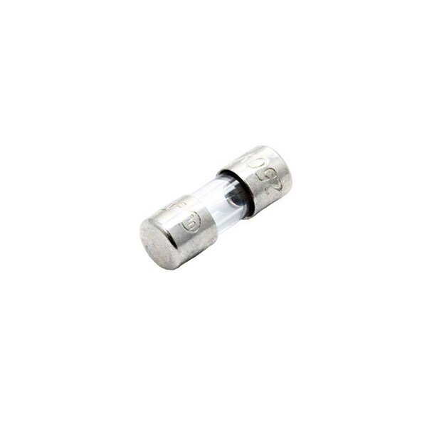Optifuse Glass Fuse, FSF / FSF-P Series, Fast-Acting, 100mA to 15A, 250V AC, 50A at 250V AC FSF-1A - main