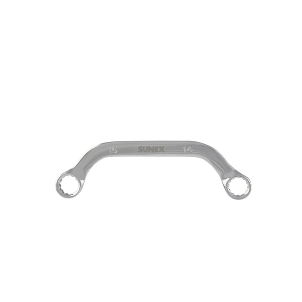 Sunex 14Mm X 15Mm Half Moon Box Wren 993503M - main