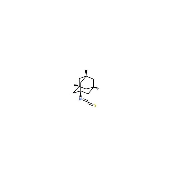 Ak Scientific 1-Adamantyl isothiocyanate (1g), CAS 4411-26-1 3708AE-1g - main