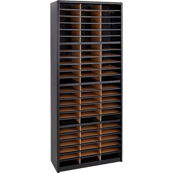 Safco Value Sorter Literature Organizer, 72 Com 7131BL - main