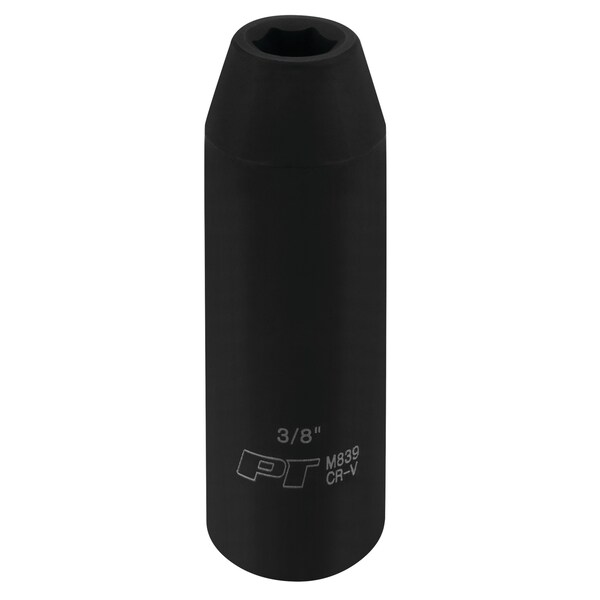Performance Tool 1/2 In Dr. Deep Impact Socket 3/8 In Socket Dp Imp 3, M839 M839 - main