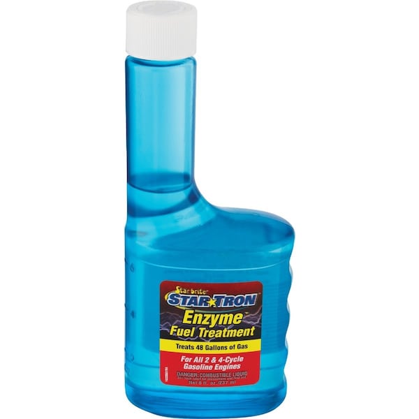 Star Brite Star Tron 8 Oz. Enzyme Gas Treatment 14308 - main