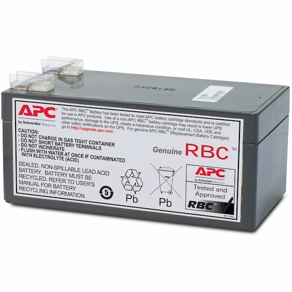 Apc Apc Replacement Battery Cartridge #47 RBC47 - main