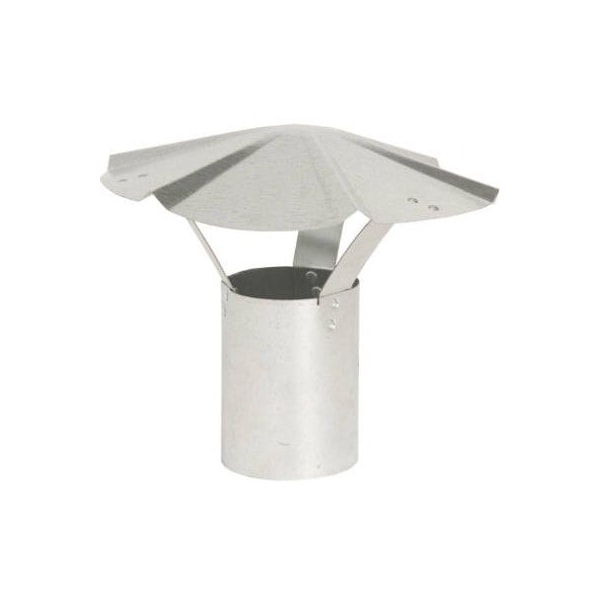 Imperial Mfg Group Usa 5 RND Vent Cap GV0588 - main