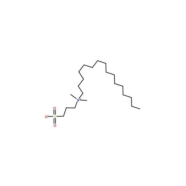 Ak Scientific 3-(N, N-Dimethylpalmitylammonio)propanesulfonate (5g), CAS 2281-11-0 5234AH-5g - main