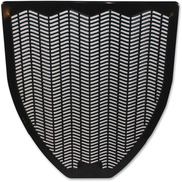 Impact Products Urinal Mat, Fresh Scent, Black W/ Touch Fastener Z-Mat 1525-5 - main