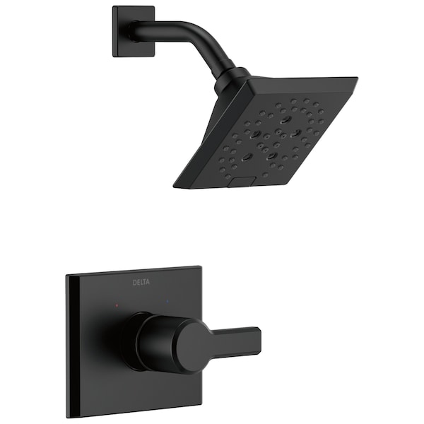Delta Pivotal Monitor 14 Series H2OKinetic Shower Trim T14299-BL - main
