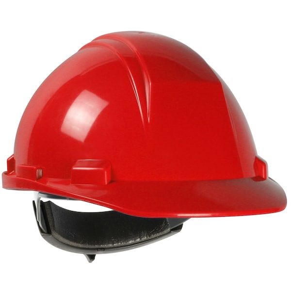 Pip Hard Hat, Dynamic, HDPE, 4 Point Ratchet, Type 2, Class E, Royal 280-HP542R-05 - main