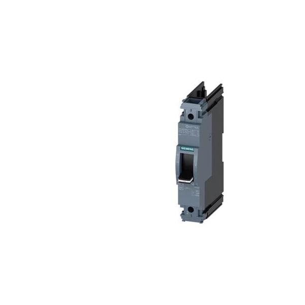 Siemens circuit breaker 3VA5 UL Frame 125 breaking capacity class S 25 kA At 3VA5180-4ED11-0AA0 - main