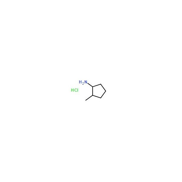 Ak Scientific 2-Methylcyclopentanamine hydrochloride (5g), CAS 5454-76-2 5365AE-5g - main