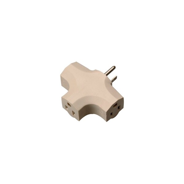 Pt Ho Wah Genting 3-Outlet Indoor Power Adapter 09902-97ME - main