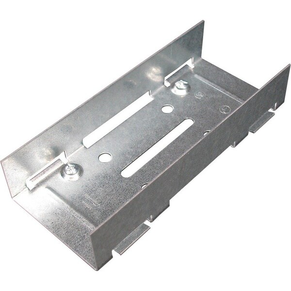 Legrand Coupling, Gray, Steel, 3000 Series G3001 - main