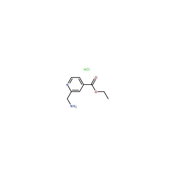 Ak Scientific Ethyl 2-(aminomethyl)isonicotinate hydrochloride (1g), CAS 1189983-26-3 X9343-1g - main