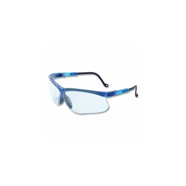 Uvex Uvex Genesis Safety Eyewear, S3240HS, Clear Tint, HydroShield Anti-Fog Coating, 10PK 763-S3240HS - main