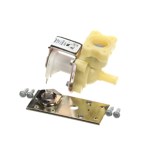 Wilbur Curtis WC-883-101 Solenoid Valve, Water Inlet, 240 Volt, 50/60HZ, 2 GPM 3375001197 - main