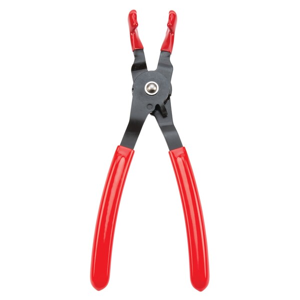 Performance Tool Spark Plug Boot Puller, Angled Gripping Jaws, Engine Tool W80519 - main