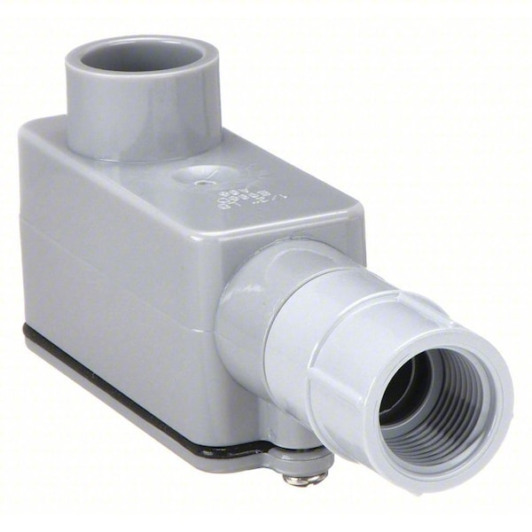 Johnson Controls Temperature Sensor, Platinum Equivalent 1k ohm TE-6327P-1 - main