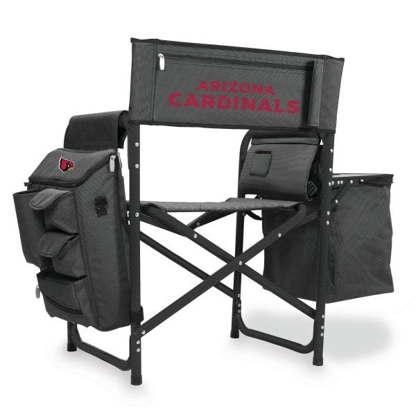Picnic Time Family Of Brands NFL Arizona Cardinals - Fusion Camping Chair 807-00-679-014-2 - main