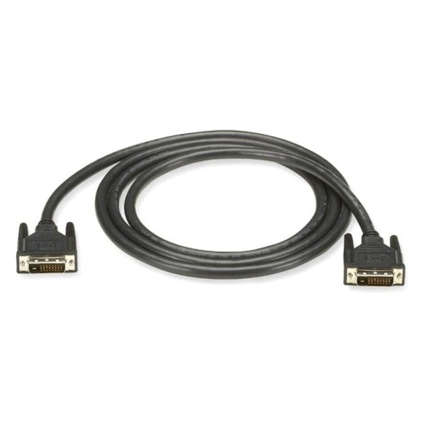 Black Box Digital Visual Interface Dvi Cable Dvi-D Male Straight Hood/Dvi-D EVNDVI02-0035 - main