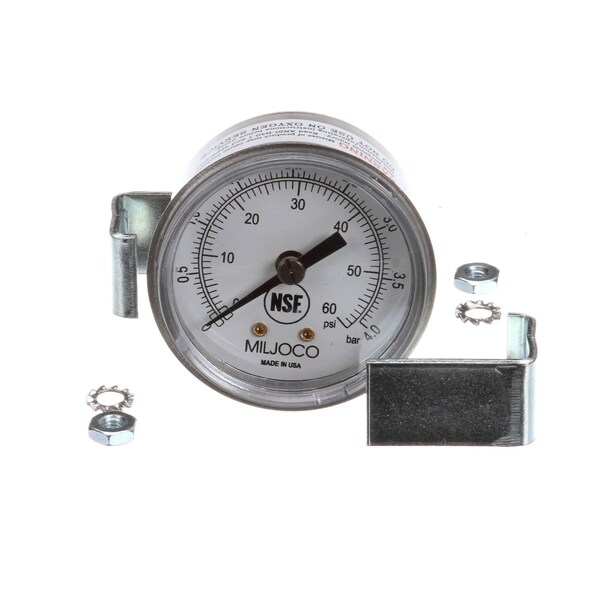 Lamber-Eurodib PRESSURE GAUGE 301156 - main
