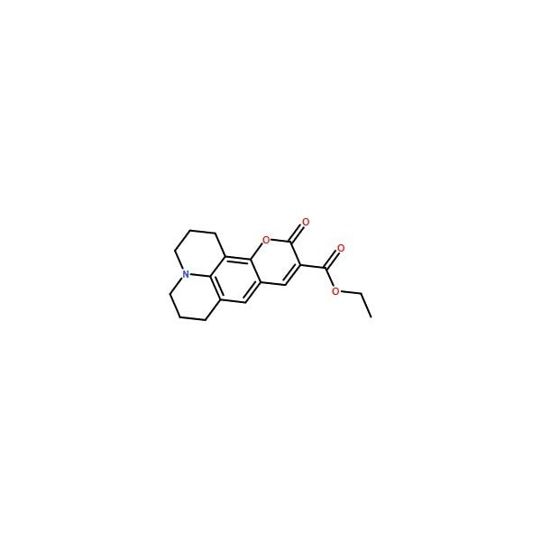 Ak Scientific Coumarin 314 (100mg), CAS 55804-66-5 7489AL-100mg - main